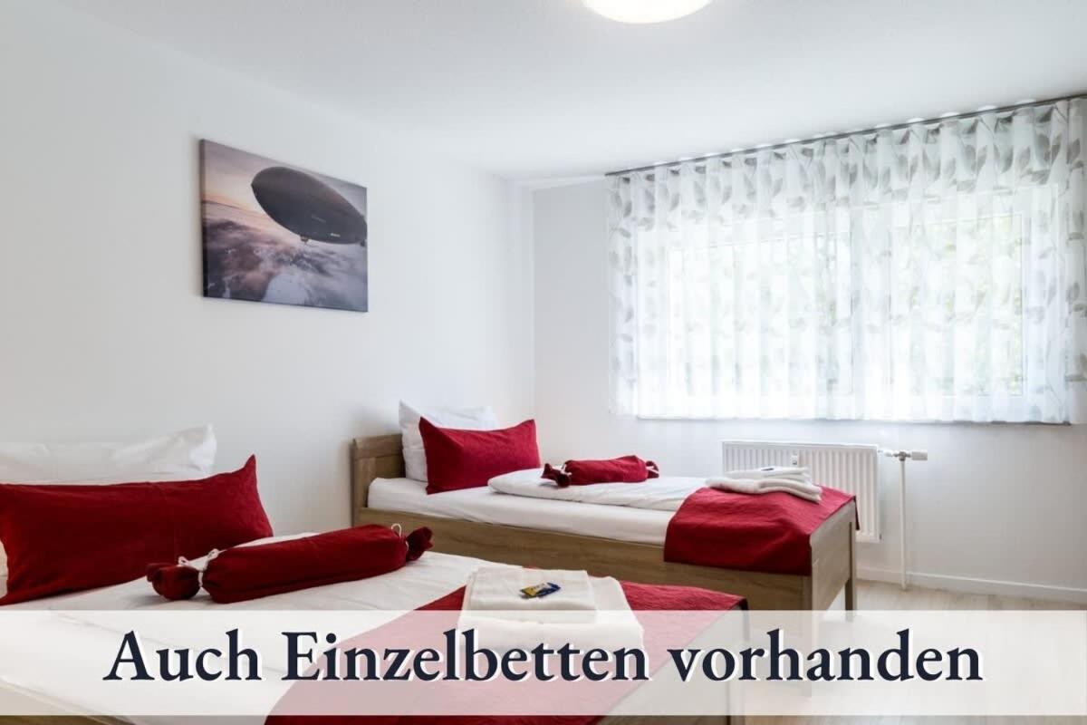 Ferienwohnung Eden Apartment'S Vinum FDH Exterior photo