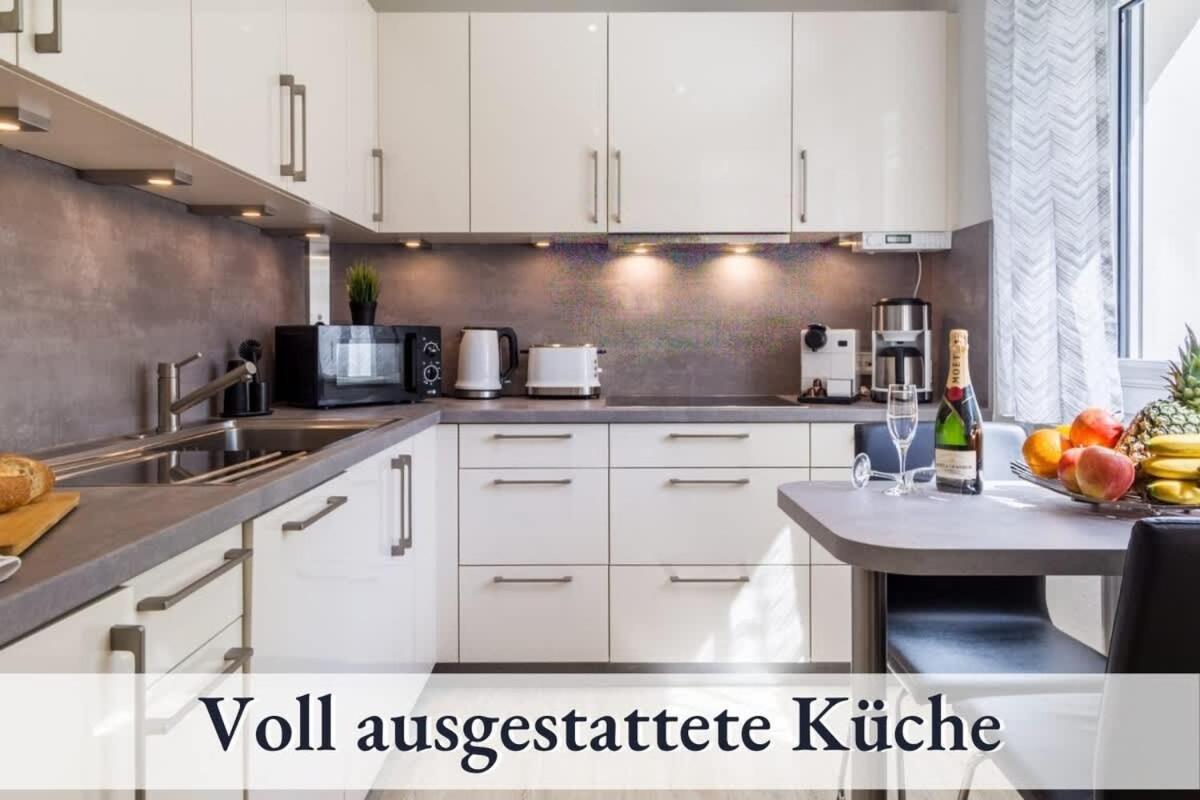 Ferienwohnung Eden Apartment'S Vinum FDH Exterior photo