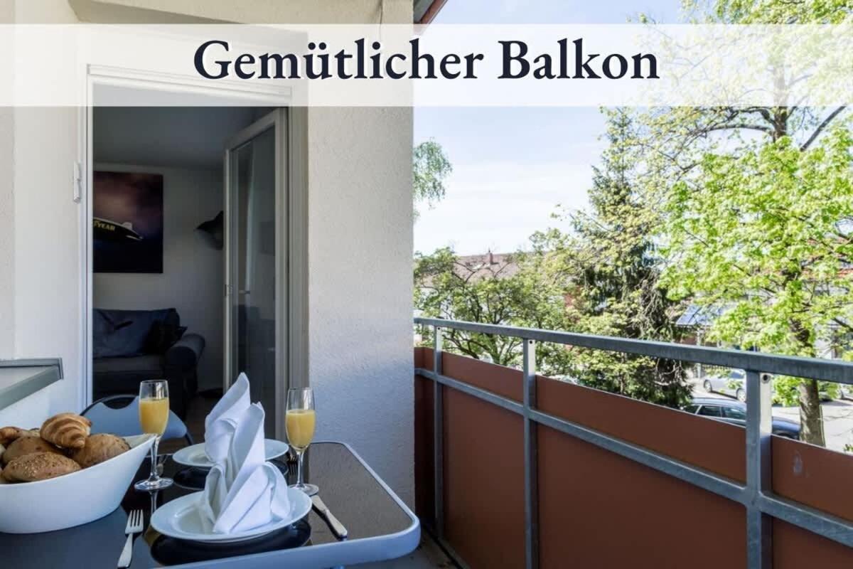 Ferienwohnung Eden Apartment'S Vinum FDH Exterior photo